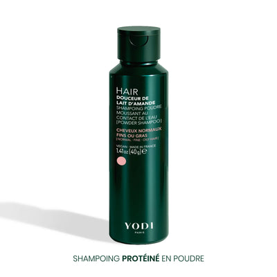 Shampoing en Poudre - Volume & Brillance