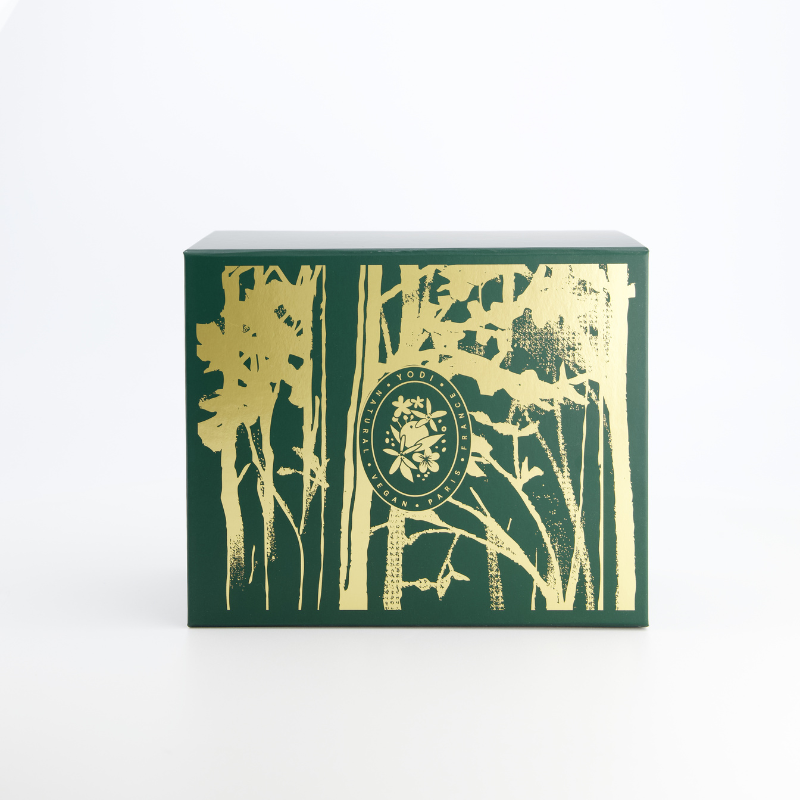 Coffret cadeau Yodi offert