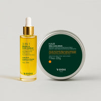 Beautiful Tips Hair Routine