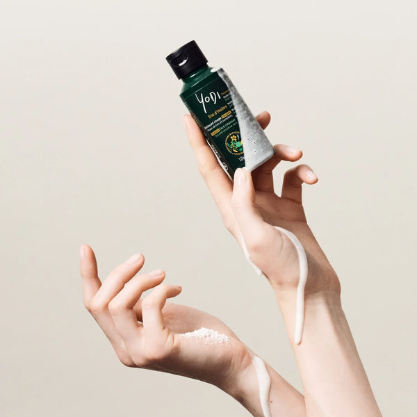 Nettoyant visage poudre - Nutrition & Douceur