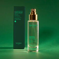 Brume parfumée sans alcool Souffle des Bois