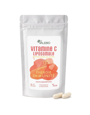 Vitamine C liposomale (offerte dès 60€ d'achat)