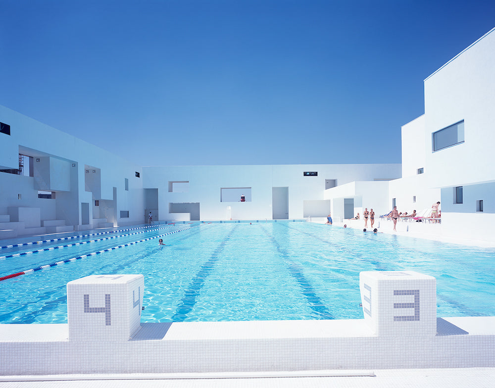 Les 5 plus belles piscines publiques de France