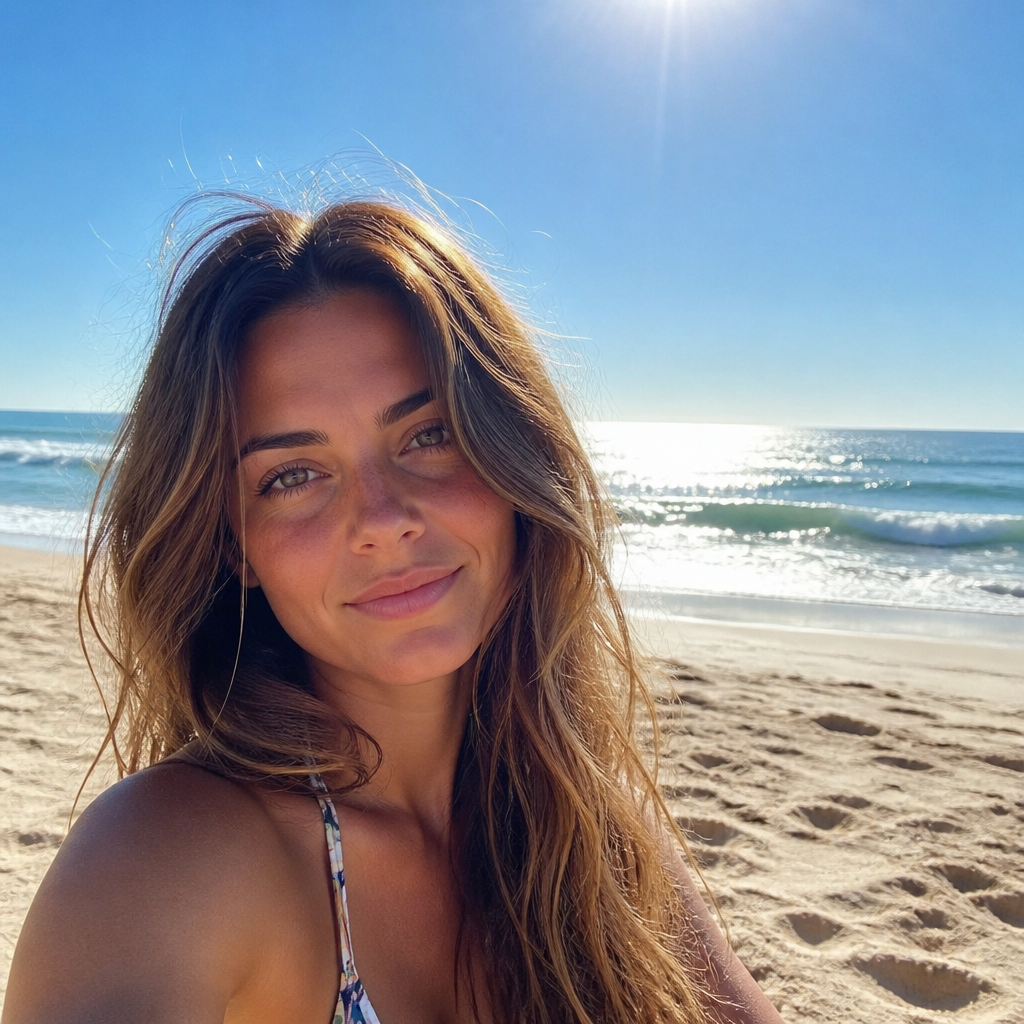 Cheveux gras en été : pourquoi et comment y remédier ?