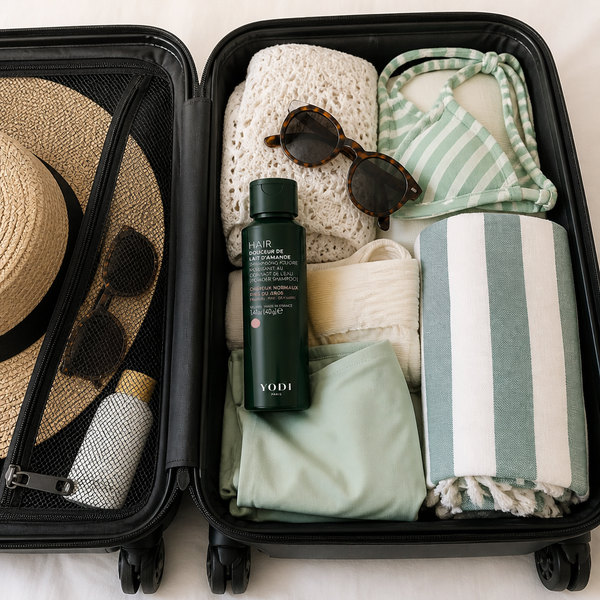 Quel shampoing pour l'été et les vacances ? Le guide complet