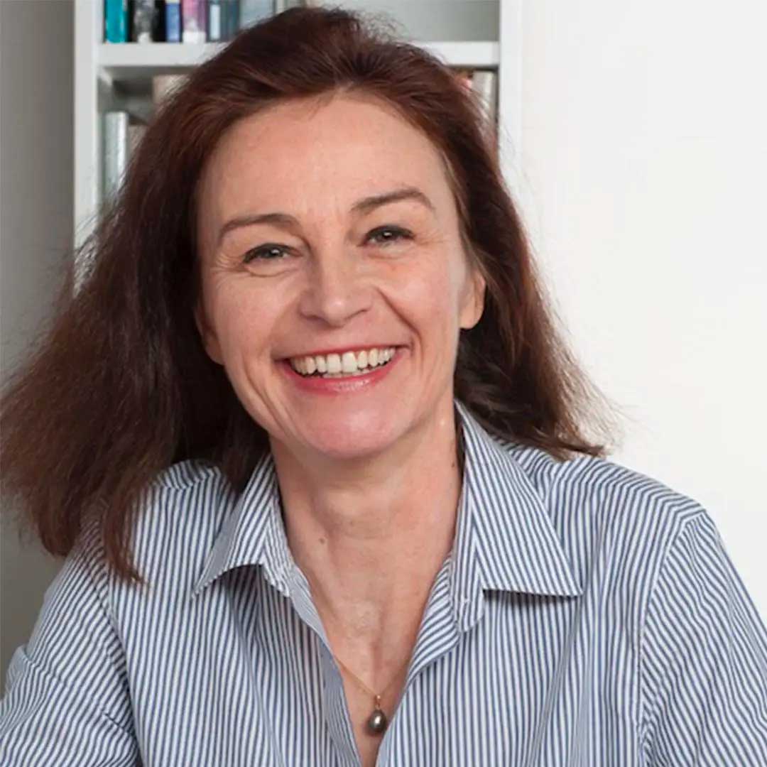 Pascale Brousse, experte bien-être et beauté naturelle