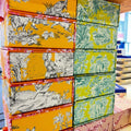 Le coffret en Toile de Jouy : l'objet déco qui s'invite dans toutes les maisons