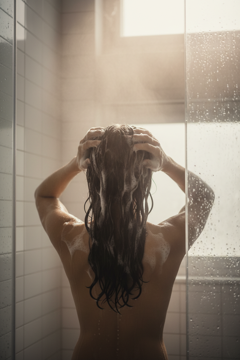 Et si le meilleur shampoing sans sulfates était aussi sans conservateurs ?