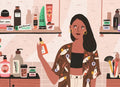 Vos cosmétiques vous exposent aux perturbateurs endocriniens : ce que prouve l'étude INSERM 2026 (et comment s'en protéger)