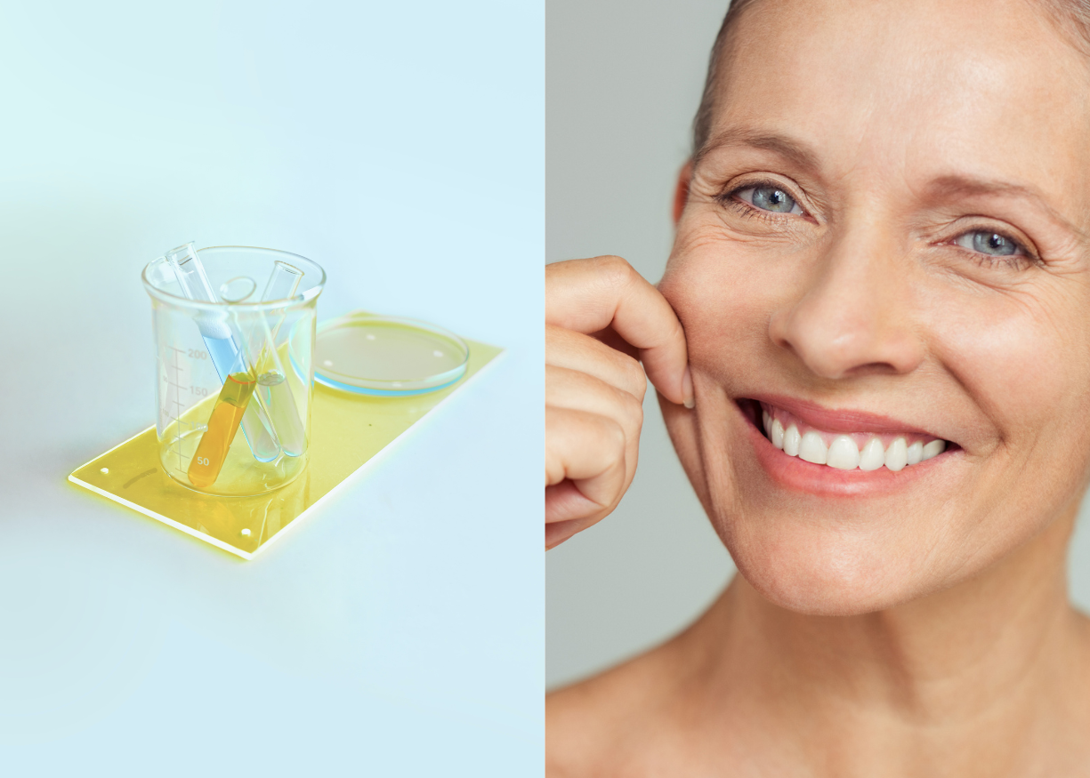 Rétinol et Bakuchiol, deux ingrédients anti-âge miracles : bienfaits et différences