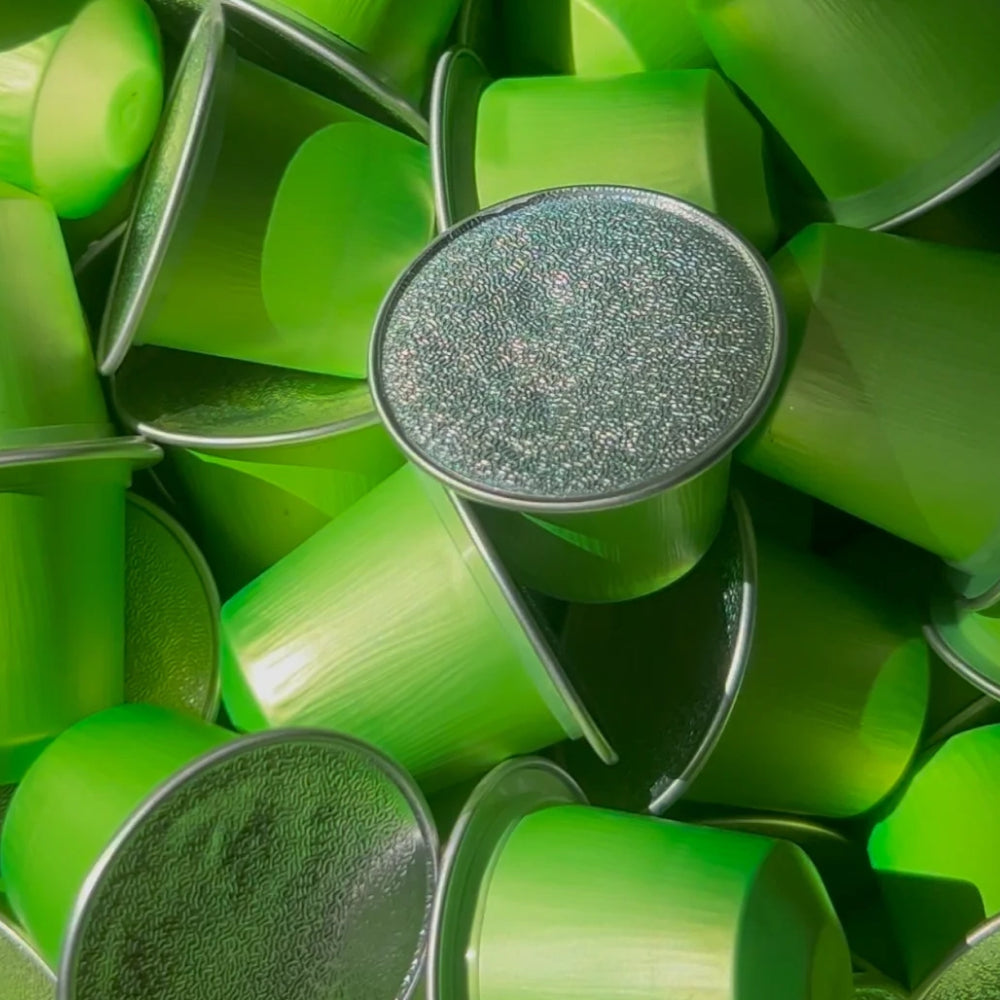 Capsules Cérémonial Matcha