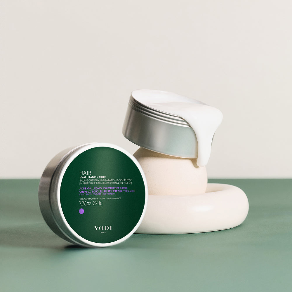 Coffret Luxueux Cheveux – Hydratation & Souplesse