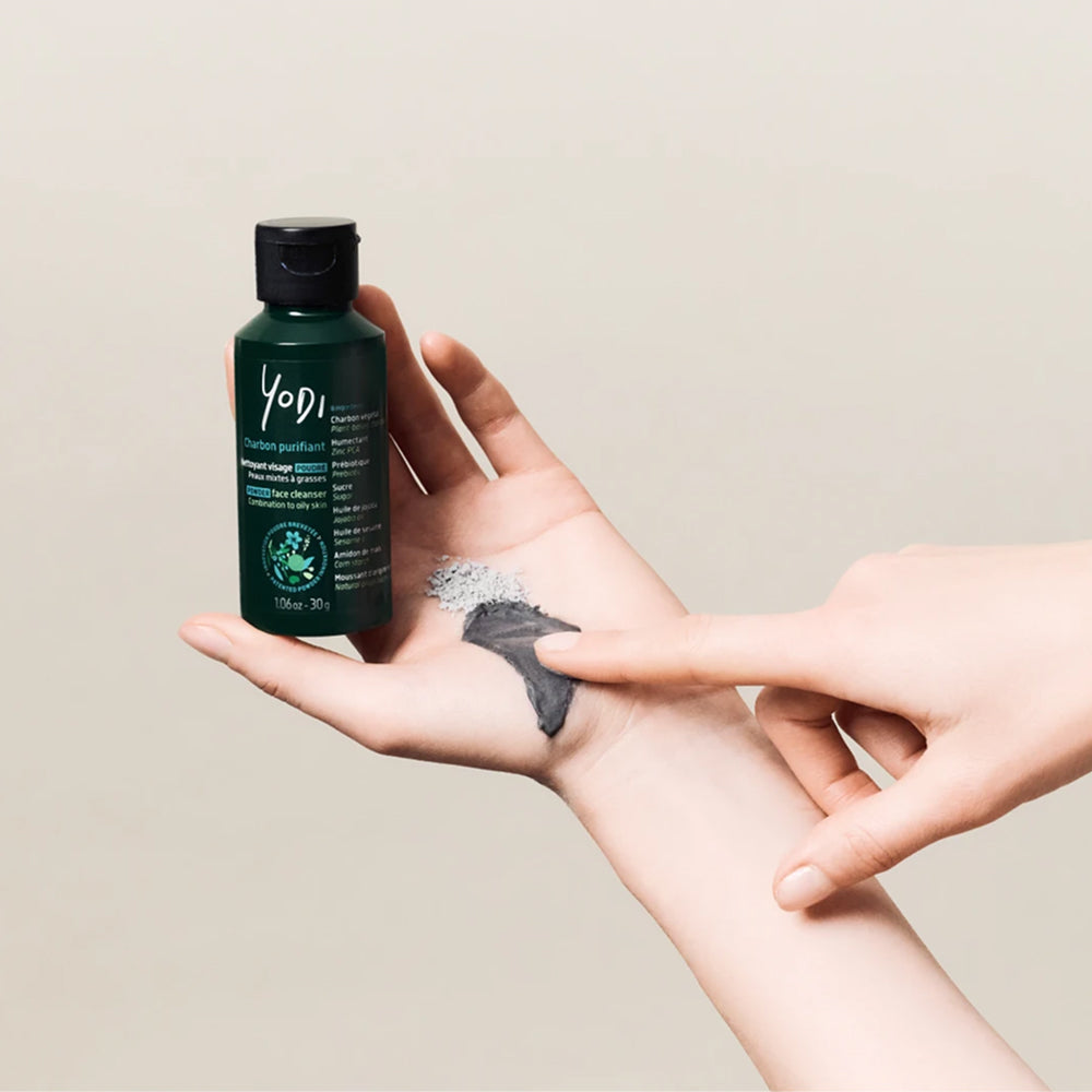 Routine Hydratation Peaux Mixtes | Purifier & Équilibrer | Yodi