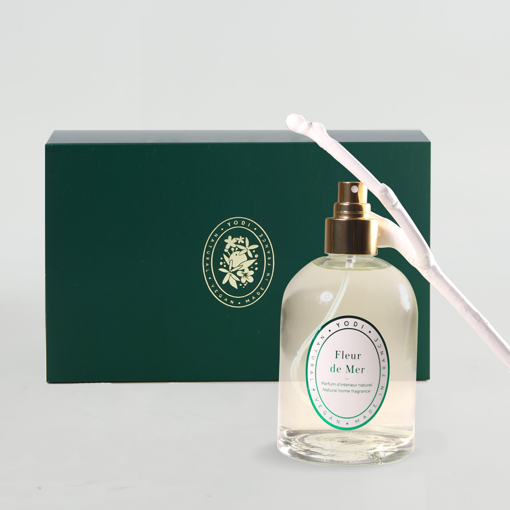Coffret Fleur de Mer - Spray