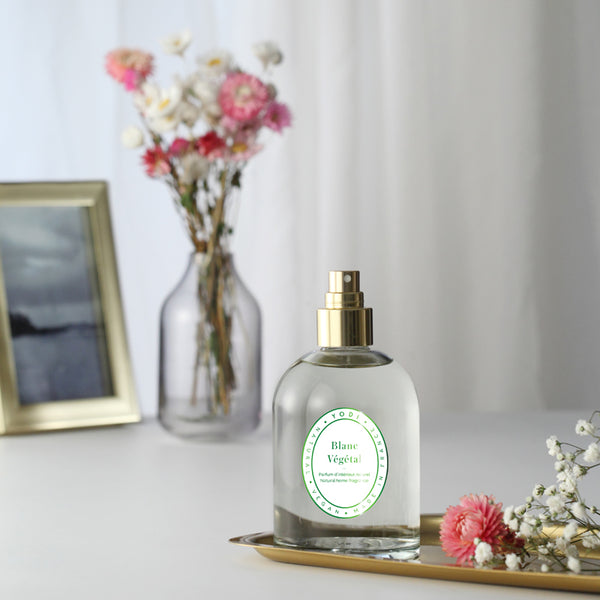 Blanc Vegetal Parfums Naturels
