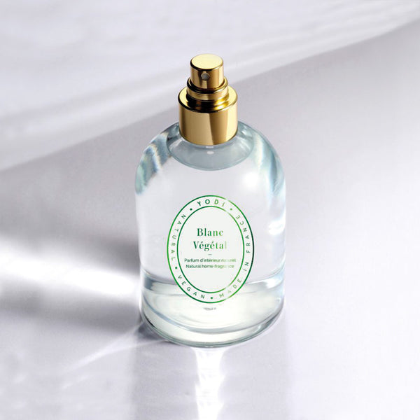 Blanc Vegetal Parfums Naturels