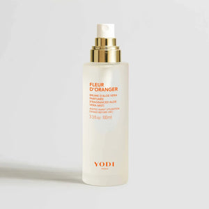 Brume parfumée Fleur d'Oranger – Cheveux & Corps