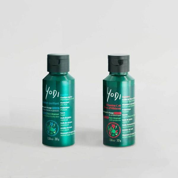 Routine Pureté & Éclat