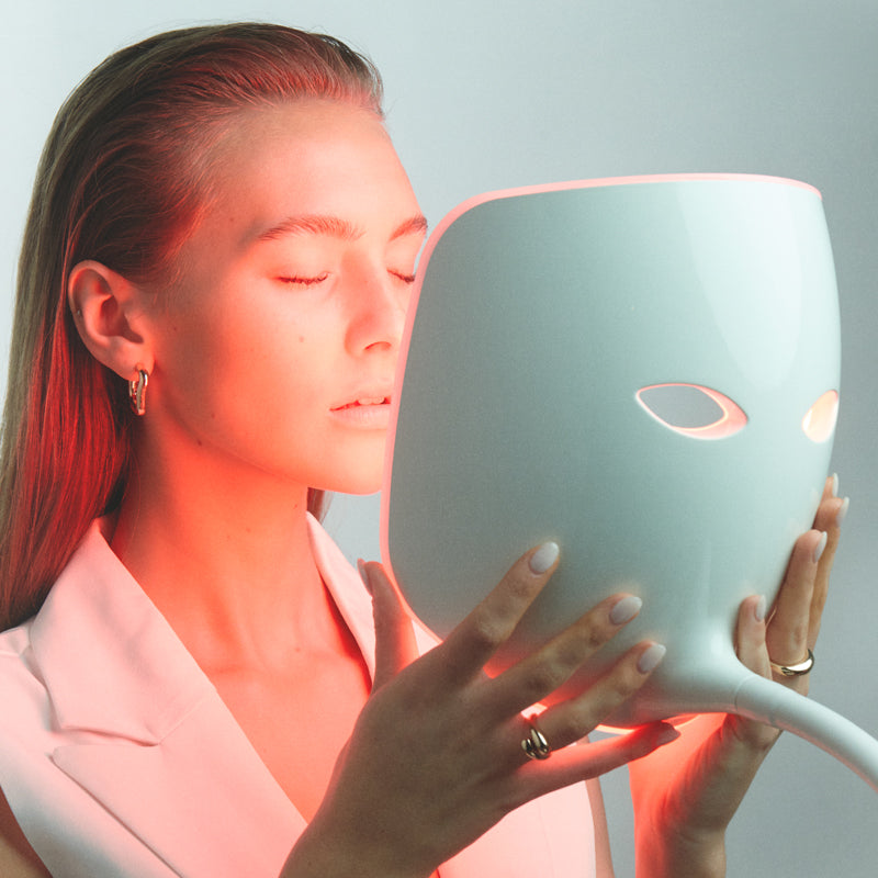 Réservez un soin anti-âge LED lumière rouge