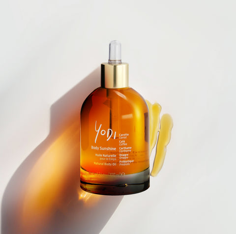 Visual Body Sunshine Oil 
