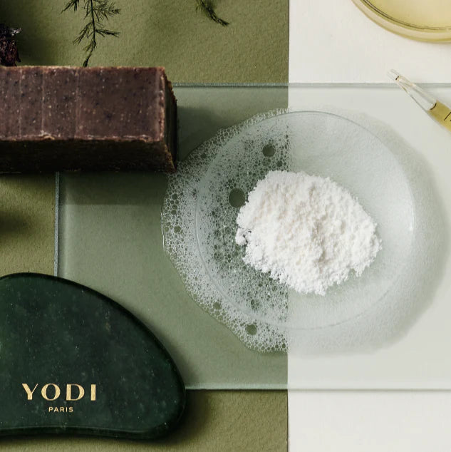 Des soins naturels, purs et performants pour pour un peau et un cuir chevelu équilibré