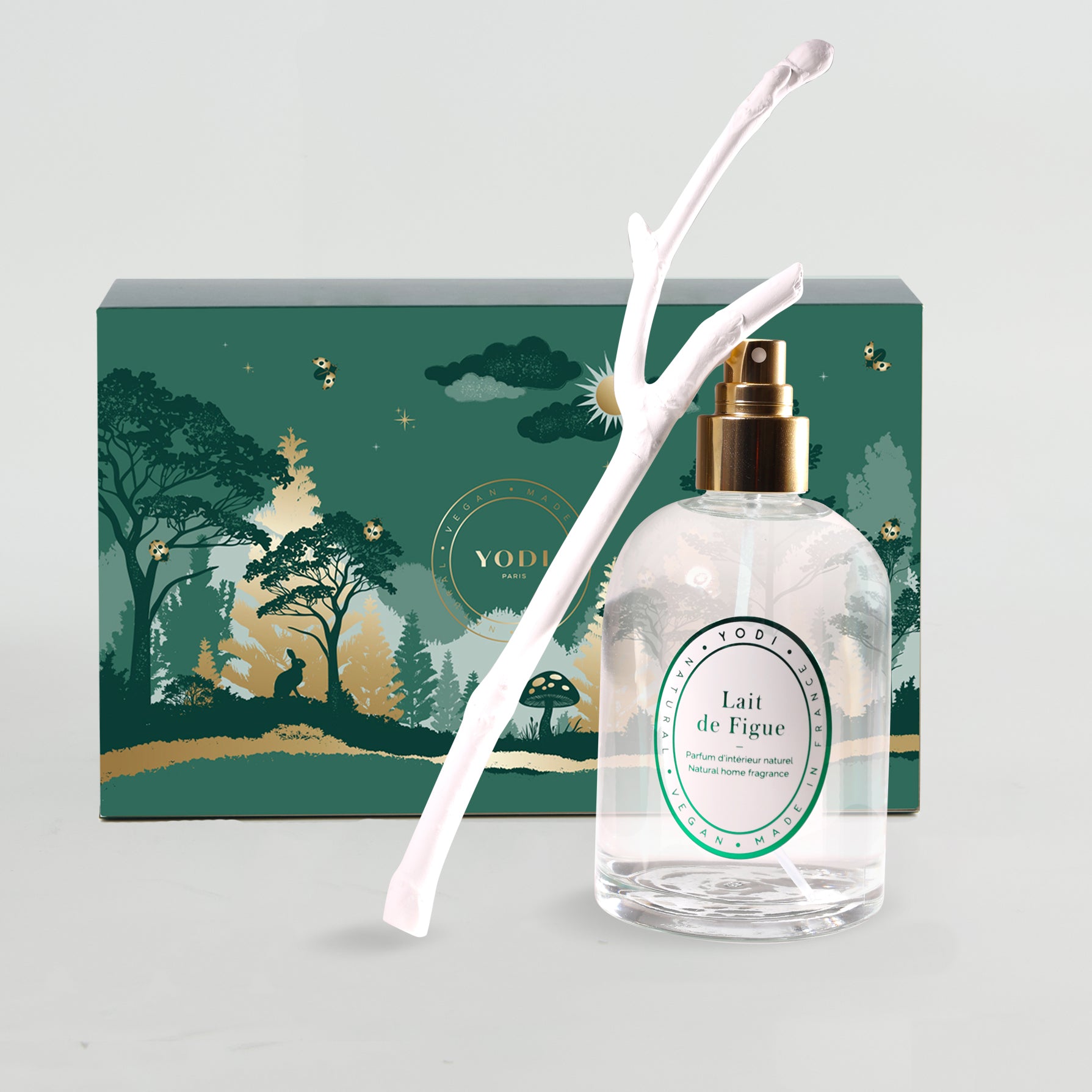 Coffret Lait de Figue - Spray