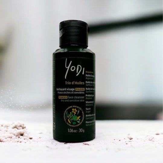 Dry Skin Advice Yodi Beauty Vegan Cosmetics, Made in France