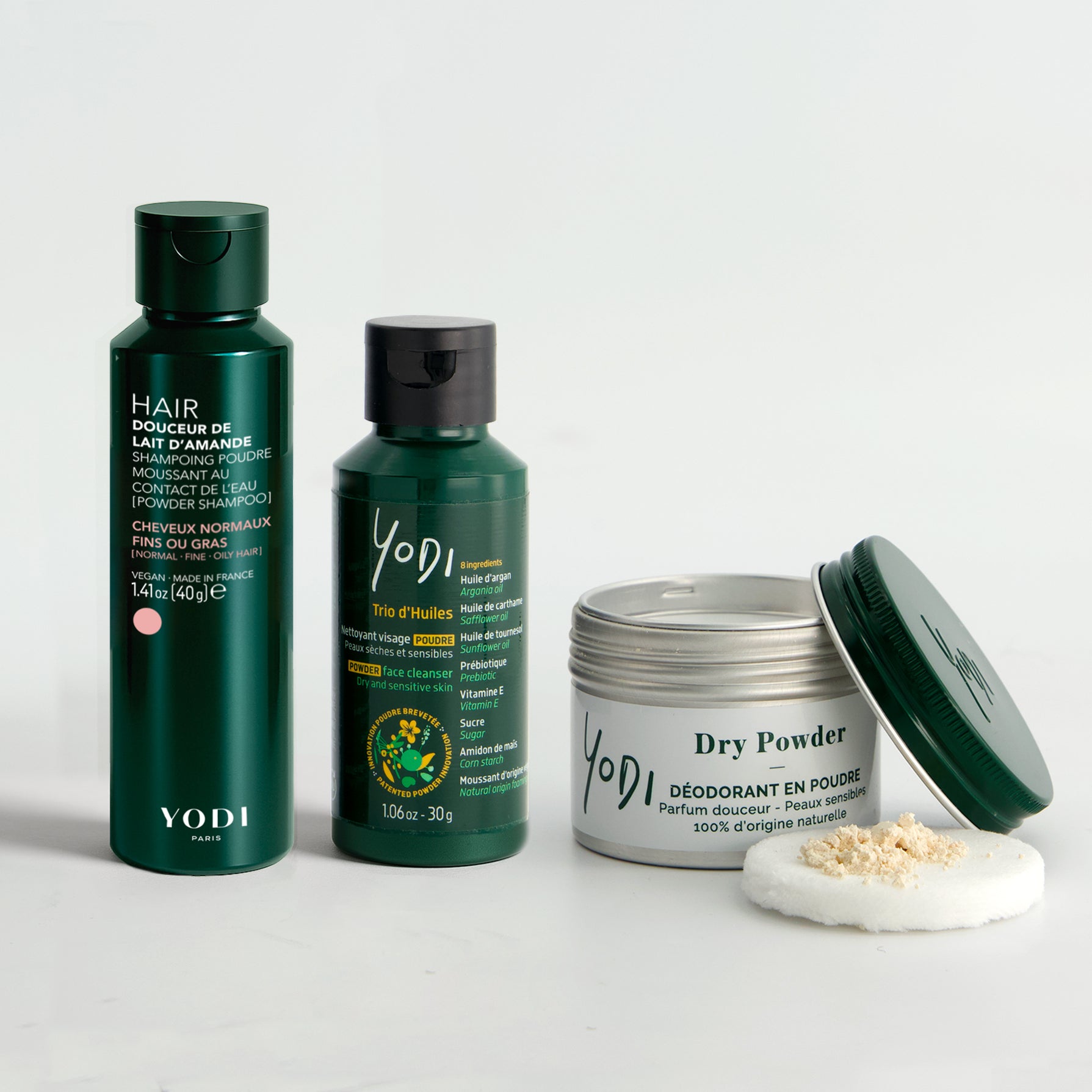 Superpowders Boost Eclat routine