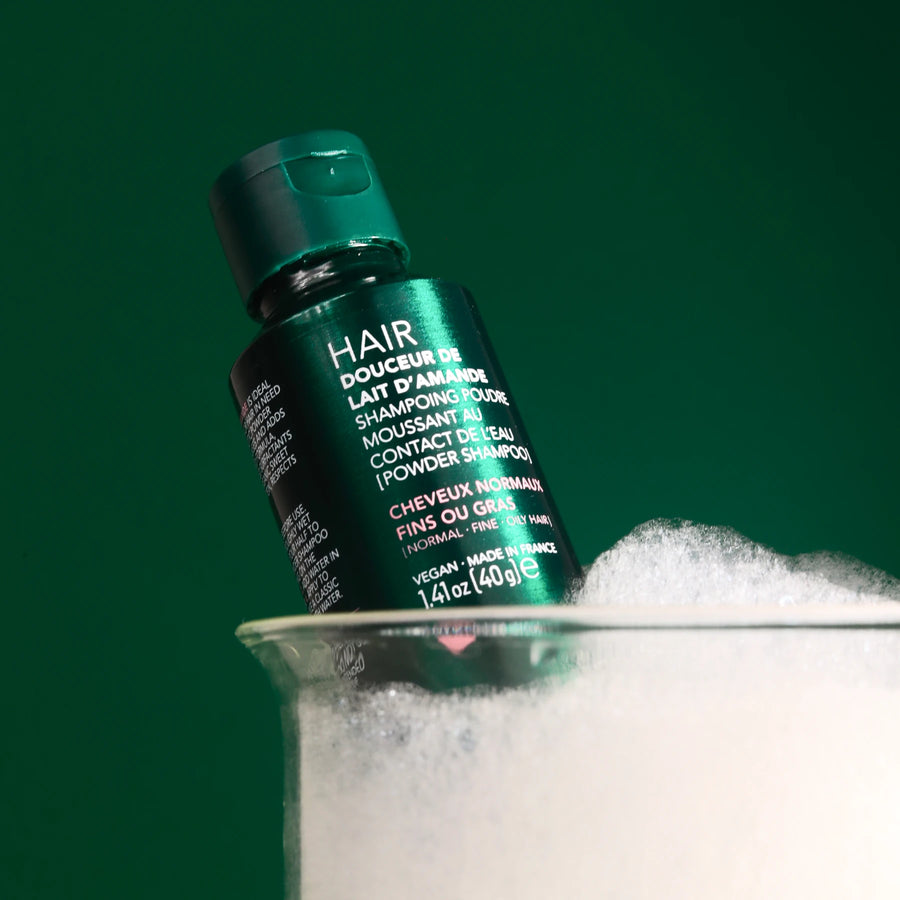 Routine Cheveux Volume, Brillance & Purification
