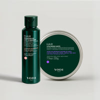 Routine Cheveux Hydratation & Souplesse