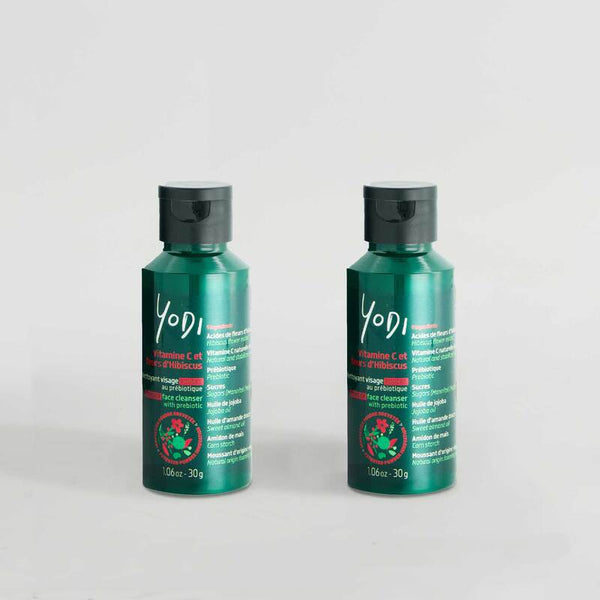 vitamin c and hibiscus cleansing duo