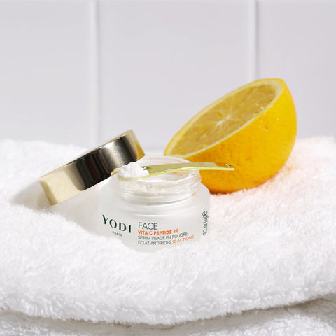 serum en poudre vita c yodi