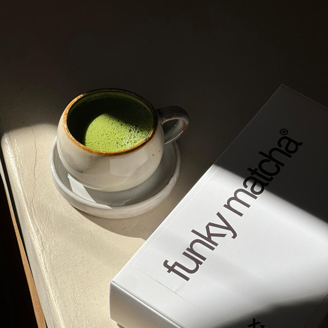 Capsules Matcha Vanille