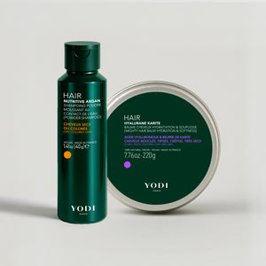 Routine Cheveux Belles Boucles