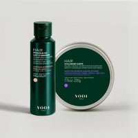 Routine Cheveux Belles Boucles