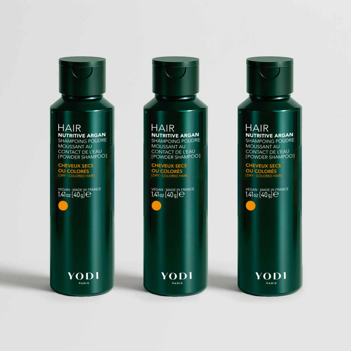 TRIO Shampoo Powder - Nutrition & Protection