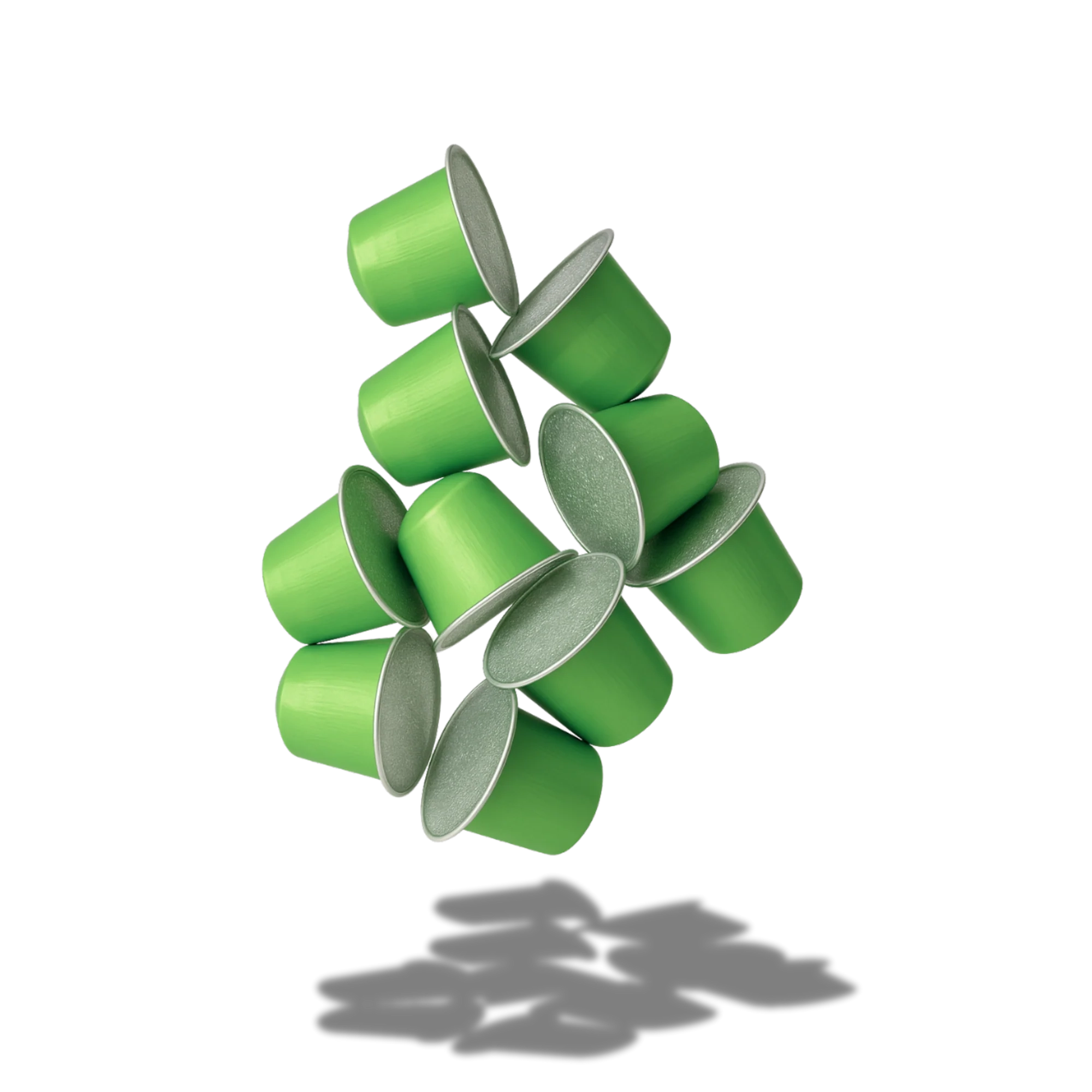 Capsules Cérémonial Matcha