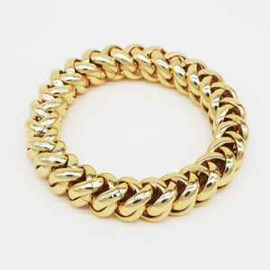 BICHOU® Chaine dorée