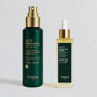 Routine Visage Brume + Sérum Rétinol Like Végétal