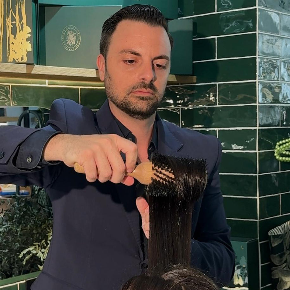 Une heure dédiée à vos cheveux, de A à Z.