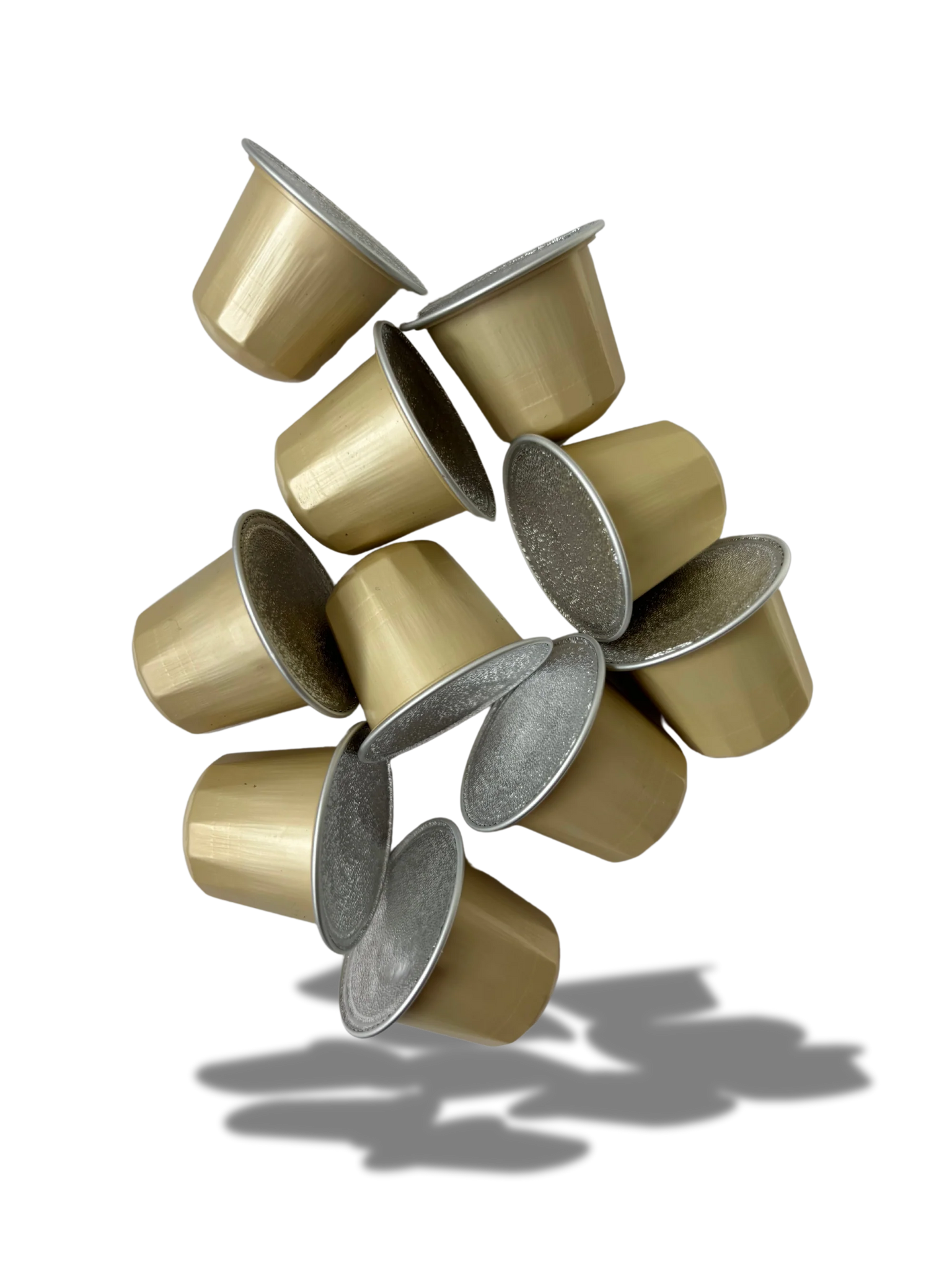 Capsules Matcha Vanille