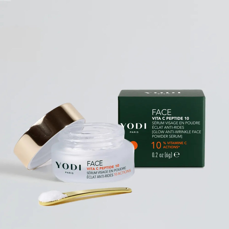 Sérum poudre Vita C 10% Eclat & Anti-rides