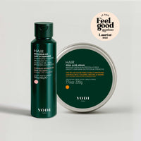 Routine Cheveux Force & Brillance