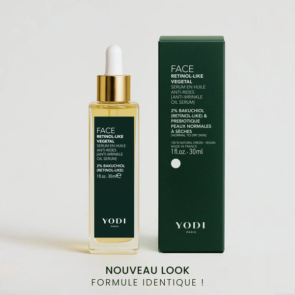 Anti-Wrinkle Oil Serum