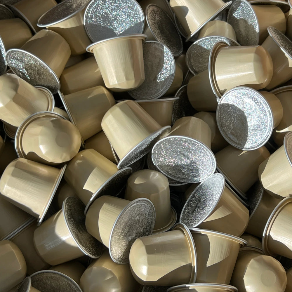 Capsules Matcha Vanille