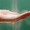 Pourquoi supprimer l'eau des shampoings? Shampoings en poudre