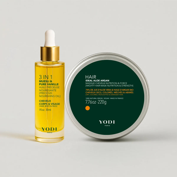 Beautiful Tips Hair Routine