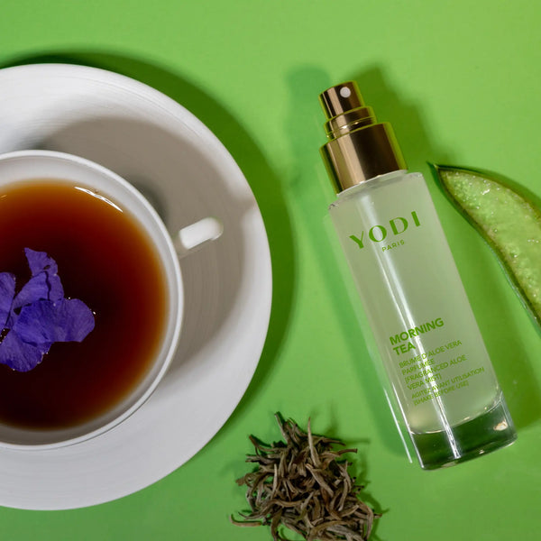 Brume parfumée Sans alcool - Morning Tea