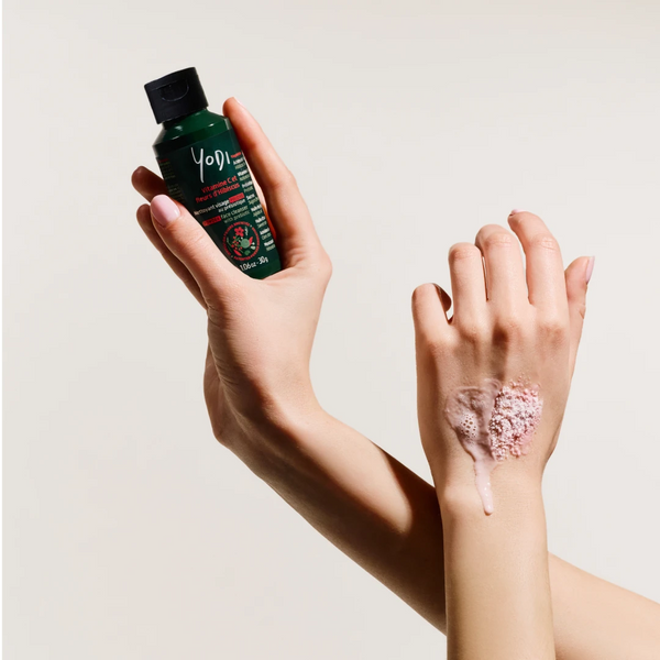 DUO Powder facial cleansers - Radiance & Softness