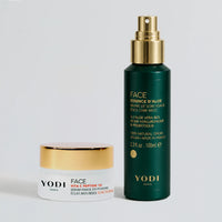 Routine Visage Brume + Sérum Vita C Peptide 10